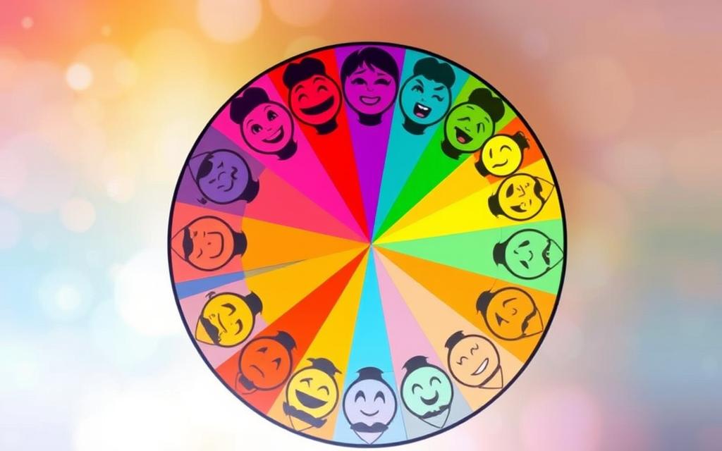 emotion wheel