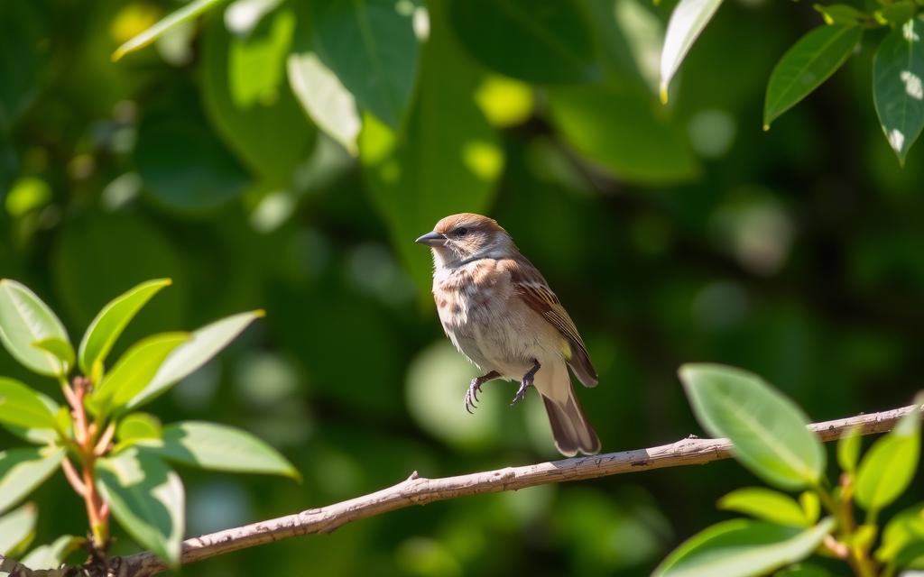 sparrow